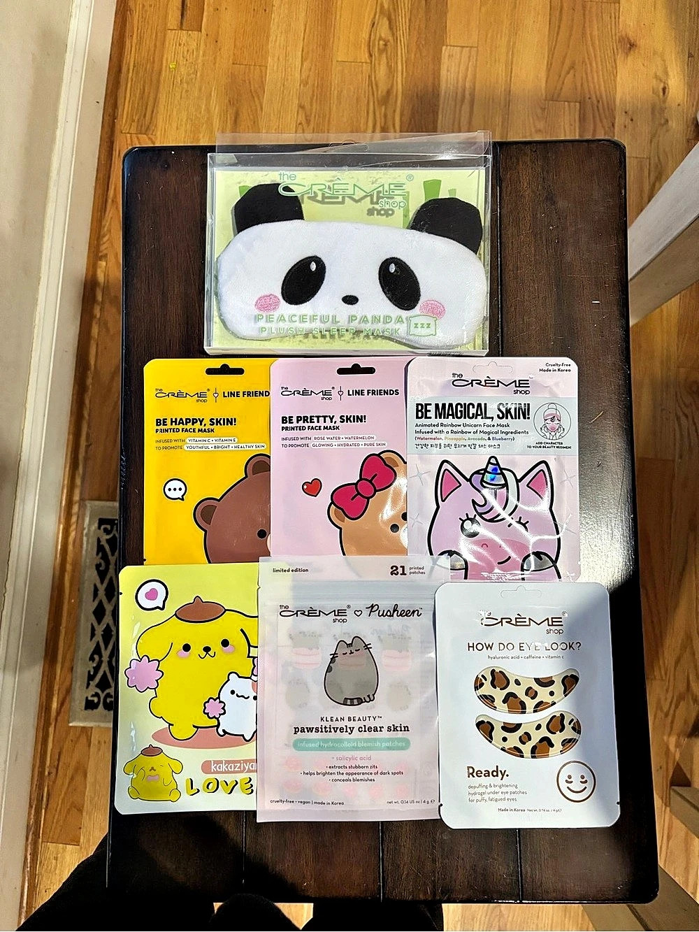 JMSOLUTION Sheet Mask Set Pink & Yellow NWT